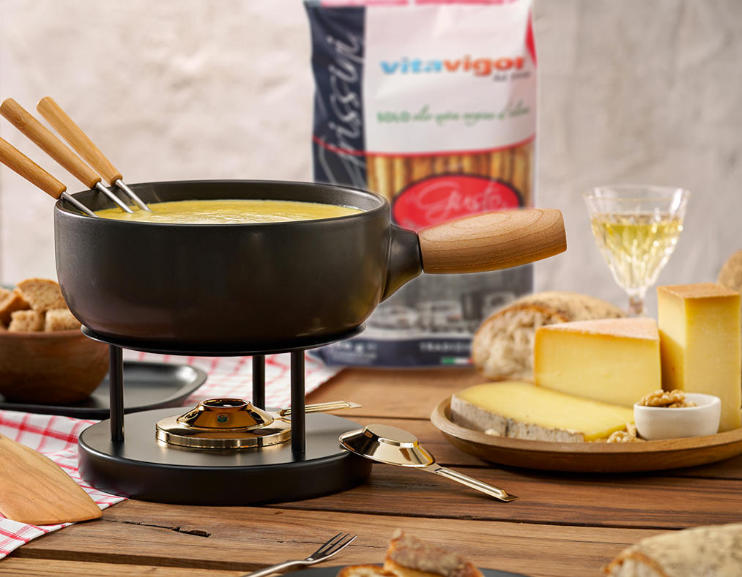 Fonduta al formaggio