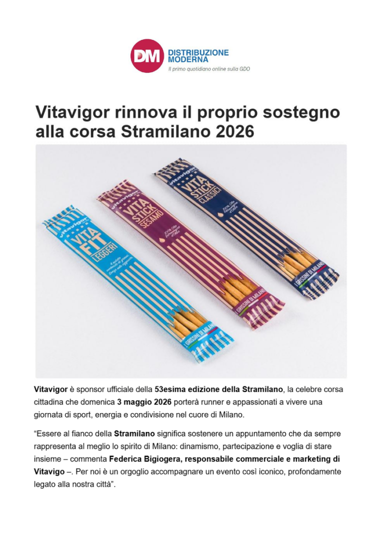 DISTRIBUZIONE MODERNA