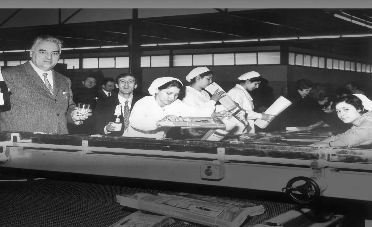 MADE IN MILANO DAL 1958