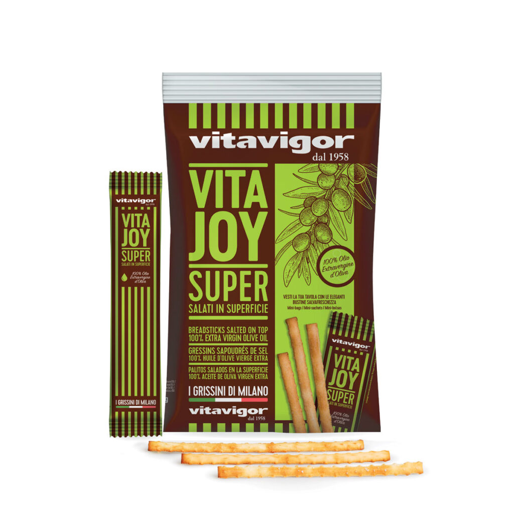 VitaJoy Super salati in superficie
