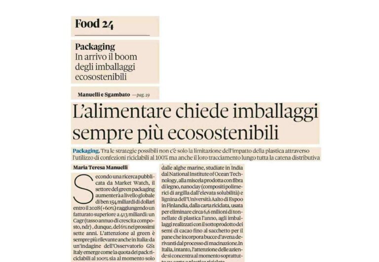 IL SOLE 24 ORE