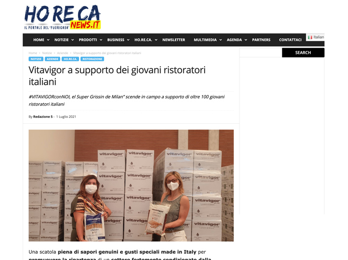 HORECA NEWS