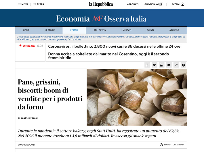 LA REPUBBLICA