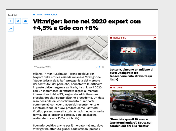 LIBERO QUOTIDIANO