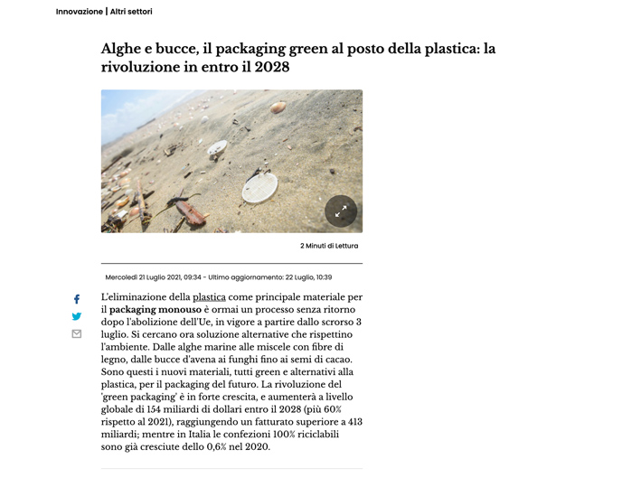 IL MESSAGGERO