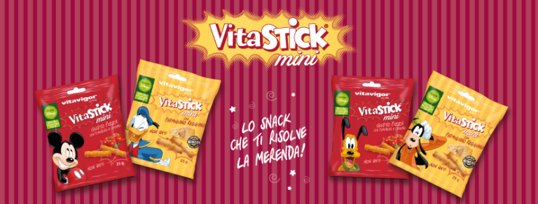 VITAVIGOR E DISNEY – SETTEMBRE 2018