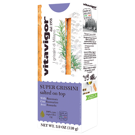The Box Super Grissini al Rosmarino