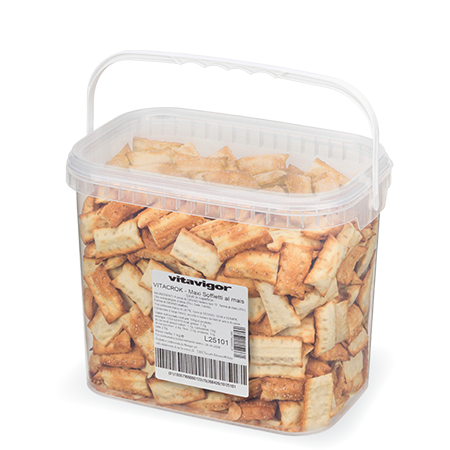 VitaCrock Maxi Soffietti al Mais (secchiello)