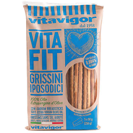 VitaFit Grissini Iposodici