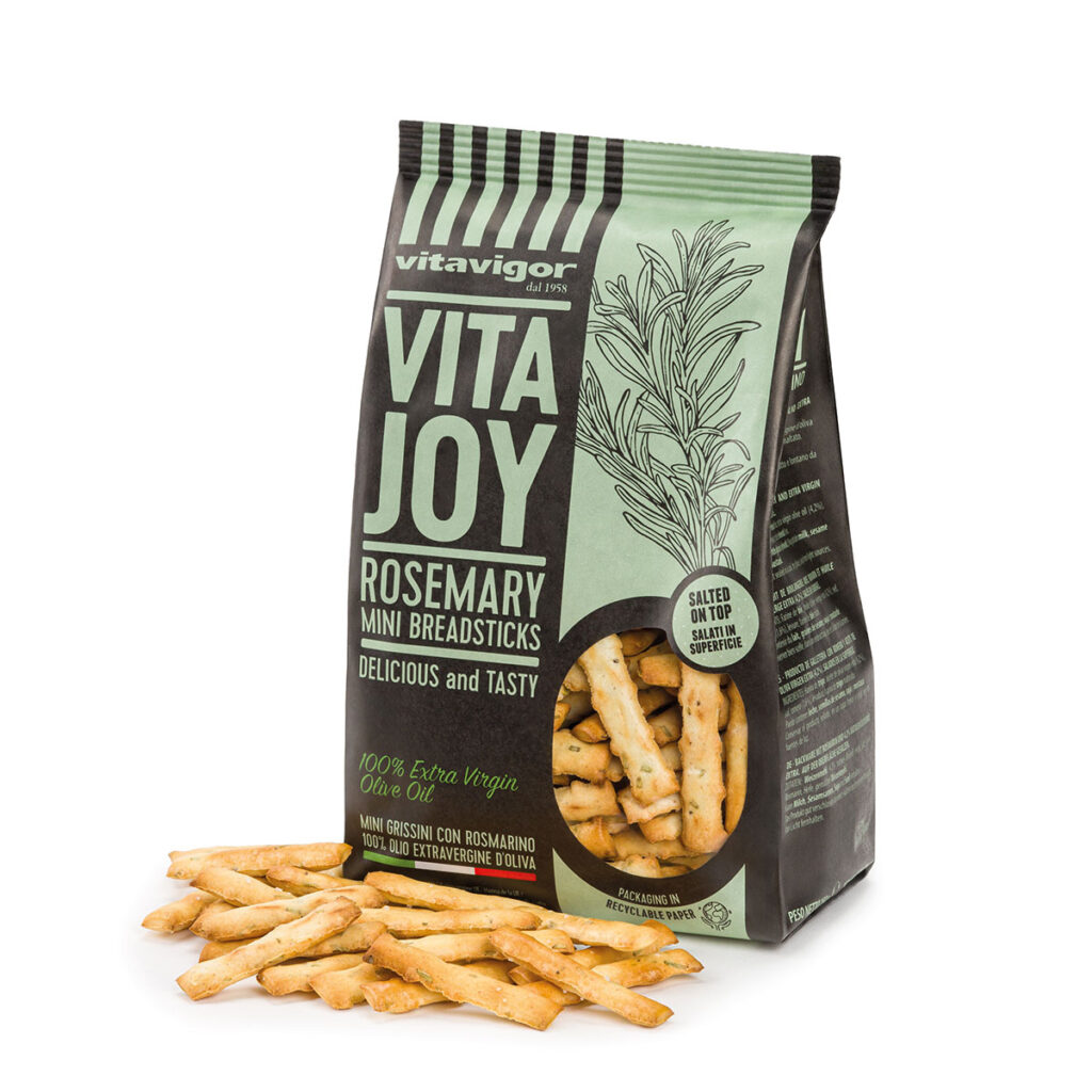 VitaJoy Mini Grissini al rosmarino