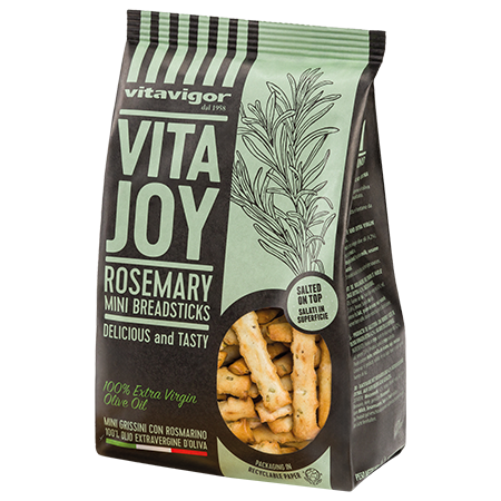 VitaJoy Mini Grissini al rosmarino