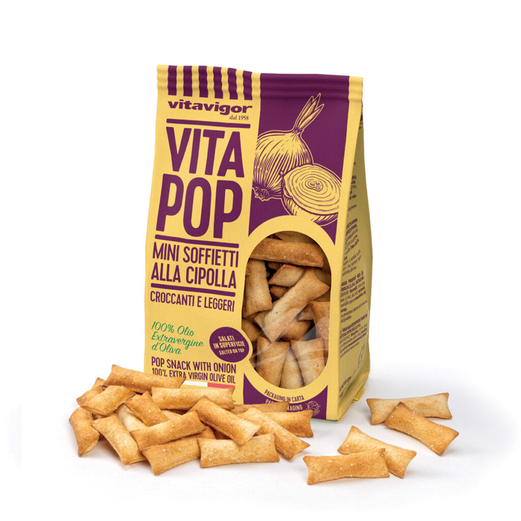 VitaPop Mini Soffietti “Cipolla”