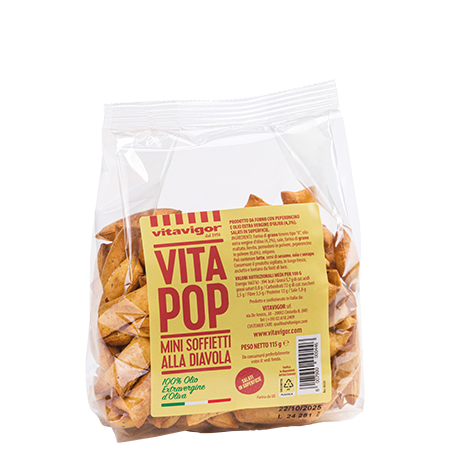 VitaPop Mini Soffietti “Diavola” (neutro)