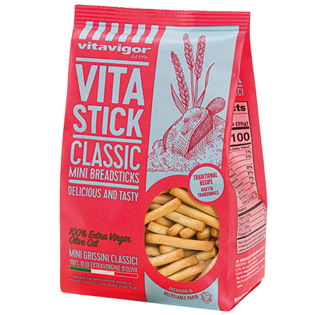 VitaStick Mini grissini classici