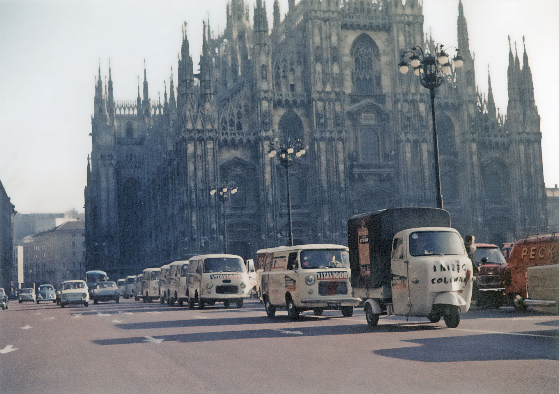 68 ANNI DI PRODUZIONE, DI QUALITÀ E DI PASSIONE