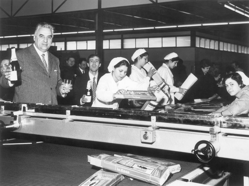 Storia Inaugurazione 1969 1
