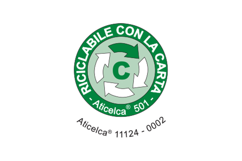 -53% di PLASTICA NEI PACKAGING -53% di PLASTICA NEI PACKAGING